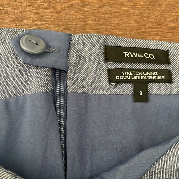 Linen skirt - Picture 2 of 8